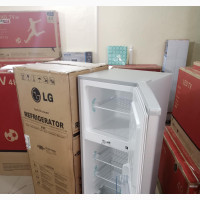 Lg Refrigerator With Reversible Double Door Clg250sl