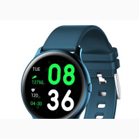Hot Sales Kingwear KW19PRO Bluetooth Sport Smart Watch Blue