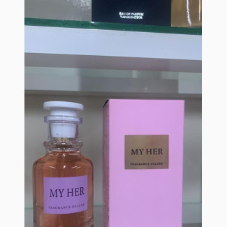 Her Perfume - Sensual and Aromatic Scent