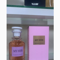 Her Perfume - Sensual and Aromatic Scent