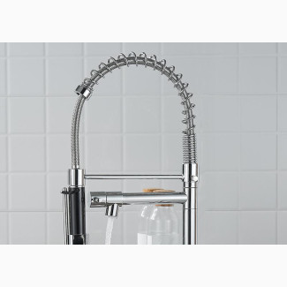 Kitchen Sink Tap Mixer Chrome (Big Brother)