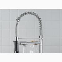Kitchen Sink Tap Mixer Chrome (Big Brother)