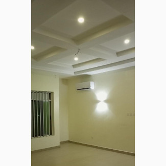 4bdrm Duplex in Wuse 2 Estate for Rent
