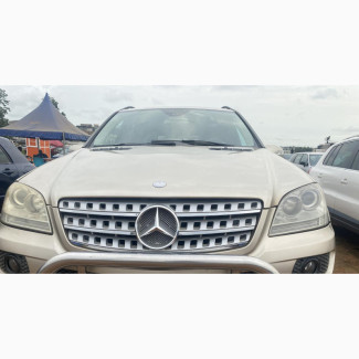 Mercedes-Benz M Class ML 500 2005 Gold