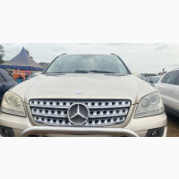Mercedes-Benz M Class ML 500 2005 Gold