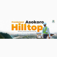 Asokoro 200sqm Plot for Duplex at Asokoro Hilltop Abuja