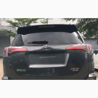 Complete Upgrade Rav4 2014 to 2017