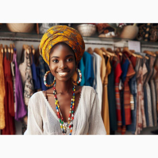 Salesgirl Needed at a Boutique in Gwarimpa