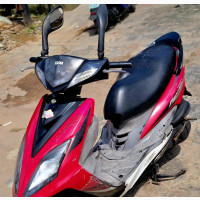 SYM Symnh 2015 Red