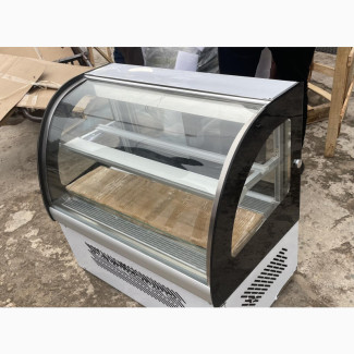 Brand New Countertop Cake Display Chiller