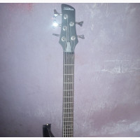 Soundwave Bass Guitar
