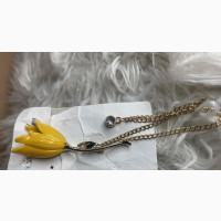Yellow Flower Brooch