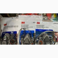 Half Facepiece Reusable Nose Masks Respiratory Protection