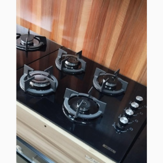 Hicel Inbuilt Gas Cooker 4 Burners