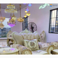 Set of Royal Sofa Chair Imported Products by 7 Seaters