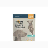 Myos Dogs Canine Muscle Formula 6.35 Oz. 180 Grams