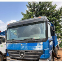 Mercedes V6 10-Tyre Tipper - Few Months Used