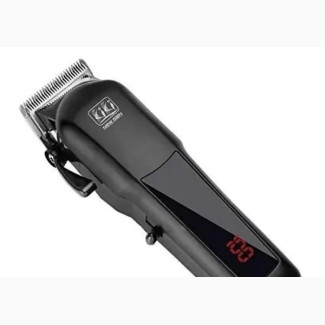 Kiki New Gain Rechargeable Hair Clipper With Smart Display
