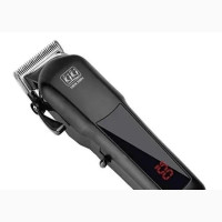 Kiki New Gain Rechargeable Hair Clipper With Smart Display