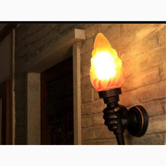 LED Fence Light
