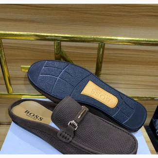 Boss Best Quality Swed Halo Shoe for Men