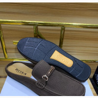 Boss Best Quality Swed Halo Shoe for Men