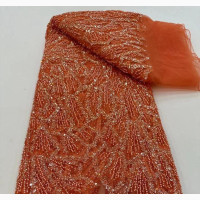 Lavish Style Luxury Beaded Lace L11/23