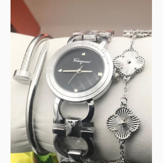 Ferragamo Bracelets Set - Stunning and Elegant