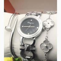 Ferragamo Bracelets Set - Stunning and Elegant