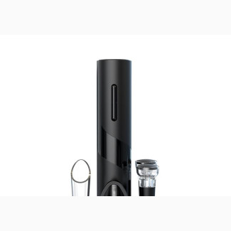 5 in 1 Electric Wine Opener Set (Battery)