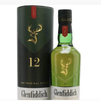 GLENFIDDICH 12 Yrs Whiskey