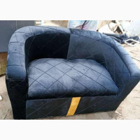 Quality Two in One Seaters Fabric Chair