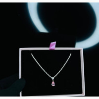 Mini Tennis Necklace