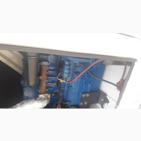 UK Used 22kva FG Wilson Gen Set