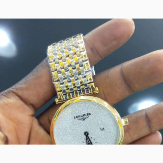 Longines Chain Watch