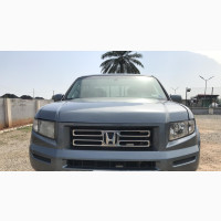 Honda Ridgeline RT 2006 Blue
