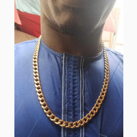 18 Karat God Chain From Egypt