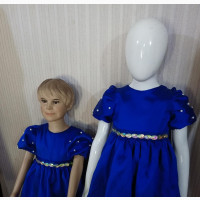 Adorable Mikado Dresses for Kids - Order Now