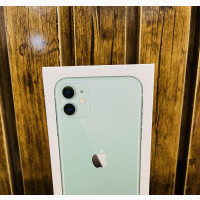 New Apple iPhone 11 64 GB Green