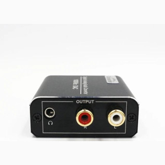 192khz Digital To Analog Audio Converter
