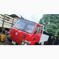 Nissan Cabstar Old Model Face Petrol Engine - Buy and Drive
