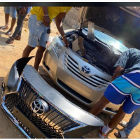 Toyota Camry 2007-2010 Latest Bumper