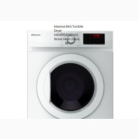 Hisense 8KG Tumble Dryer HISDRYER80DVDL Noise Level DB(A) 68