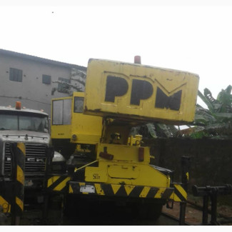 PPM 50 Ton Crane for Sale in Port Harcourt