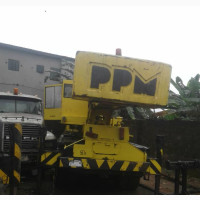 PPM 50 Ton Crane for Sale in Port Harcourt
