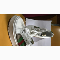 Gucci Children Sneakers Canvas