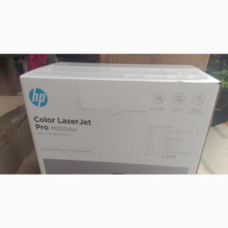 Color Laserjet Pro M255DW