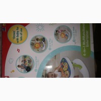 4-in-1 Multifunctional Baby Walker
