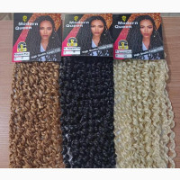 Modern Queen Goddess Locs Extensions