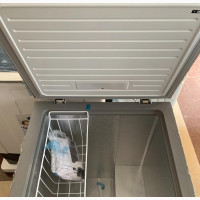 Midea Chest Freezer - 186L